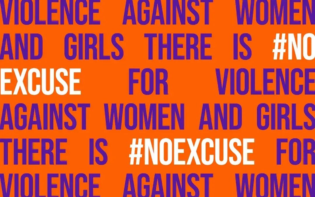 End Violence against Women Campaign